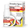 Strepfen Sprej Med a citron 8,75 mg, 15 ml