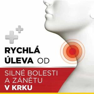 Strepfen 8,75 mg pastilky, 24 pastilek