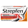 Strepfen Pomeranč bez cukru 8,75 mg 24 pastilek