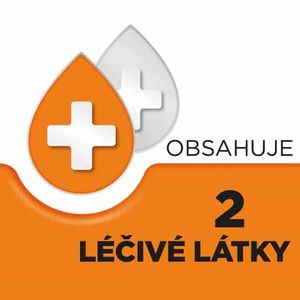 Strepsils Pomeranč s vitaminem C, 24 pastilek