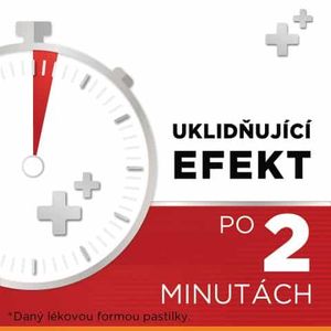 Strepfen Pomeranč bez cukru 8,75 mg 24 pastilek