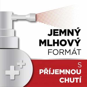 Strepfen Sprej 8,75 mg orální sprej, roztok, 15 ml