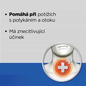Strepsils Plus Spray 2,23 mg/ml + 4,46 mg/ml + 6,0 mg/ml orální sprej, roztok