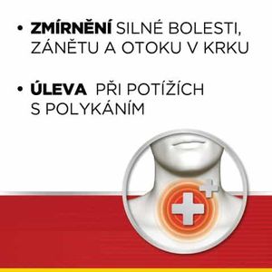 Strepfen 8,75 mg pastilky, 24 pastilek