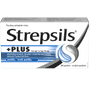 Strepsils Plus 0,6 mg/1,2 mg/10 mg pastilky