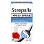 Strepsils Plus Spray 2,23 mg/ml + 4,46 mg/ml + 6,0 mg/ml orální sprej, roztok