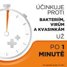 Strepsils Pomeranč s vitaminem C, 24 pastilek