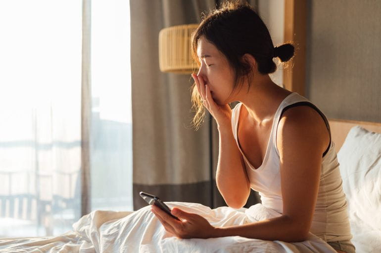 Bolest v krku: symptomy a příčiny